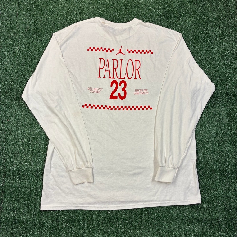 Jordan Brand Parlor 23 Long Sleeve T-Shirt